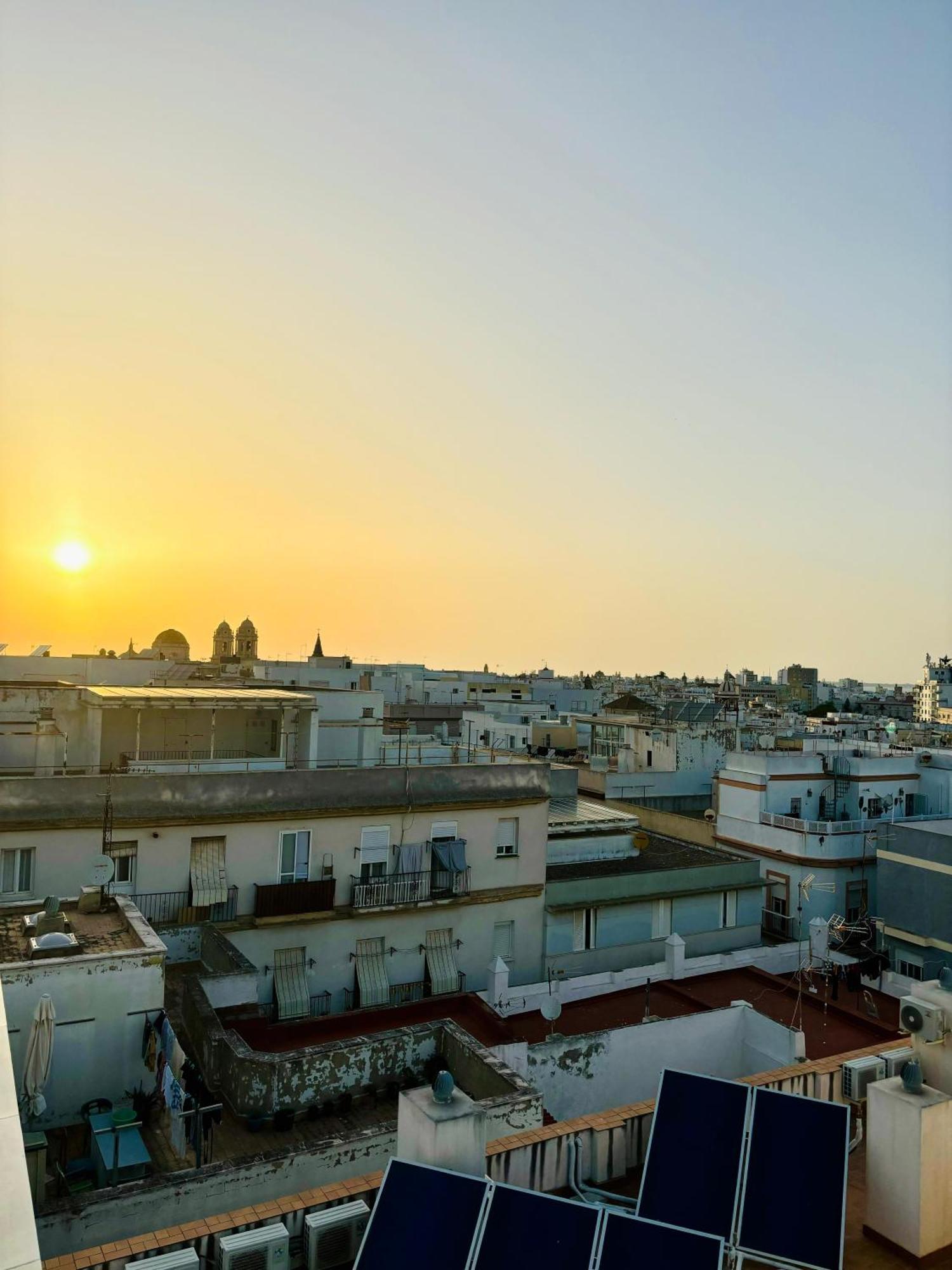 Entre Catedrales Grupo Ac Gestion Apartment Cadiz Exterior photo