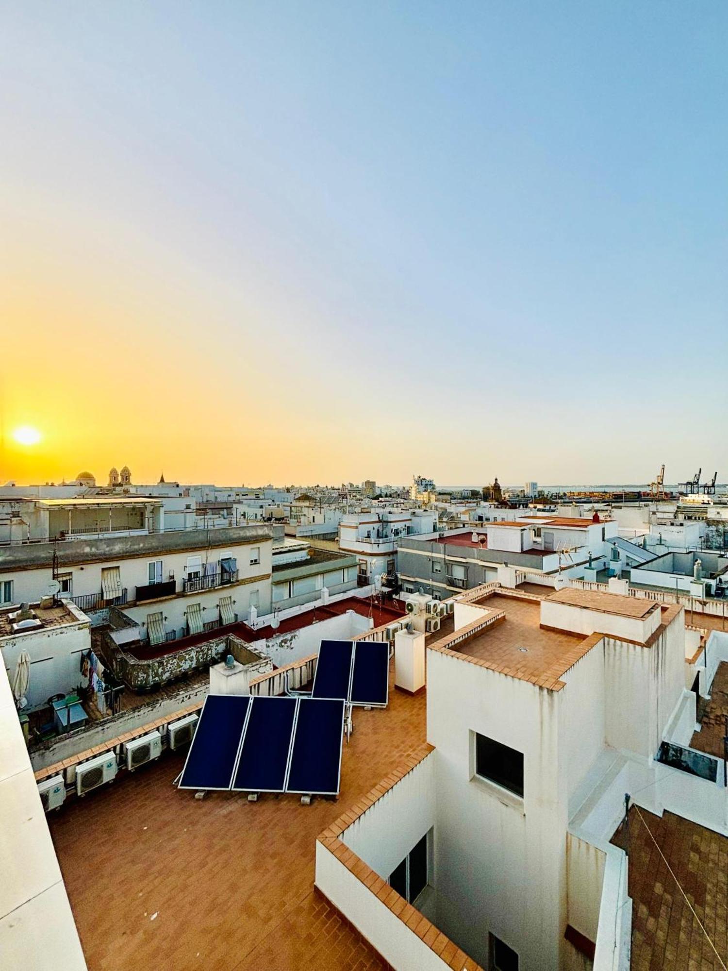 Entre Catedrales Grupo Ac Gestion Apartment Cadiz Exterior photo