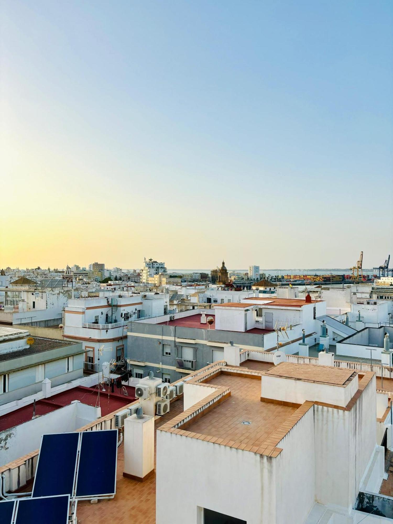 Entre Catedrales Grupo Ac Gestion Apartment Cadiz Exterior photo
