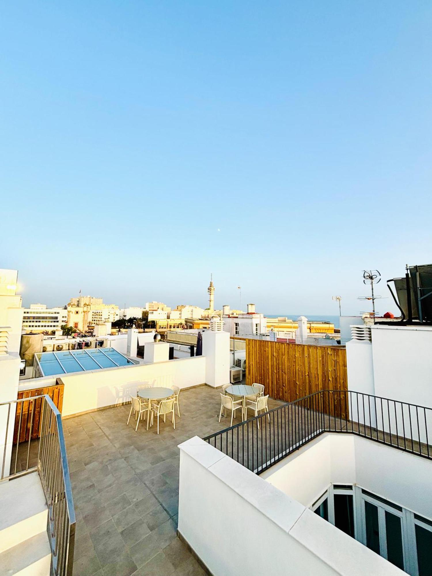 Entre Catedrales Grupo Ac Gestion Apartment Cadiz Exterior photo